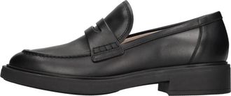 Gianvito Rossi Platte schoenen Zwart - Dames - Loafers - Zwart - 40 EU - Schoenen