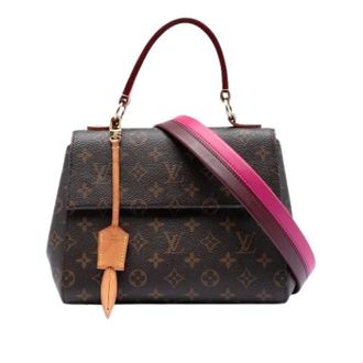 Louis Vuitton Pre-owned Handbags, female, Brown, Size: ONE SIZE Pre-owned The Cluny BB
