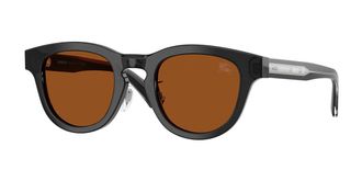 Burberry BE4477F Asian Fit 421173 Mens Sunglasses Grey Size 48