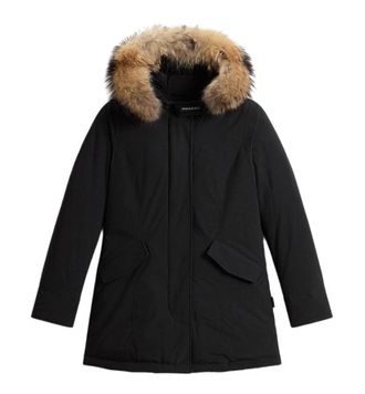 Woolrich Arctic Raccoon Parka