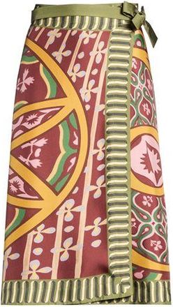 La DoubleJ PARTES DE ABAJO - Faldas midi en YOOX.COM