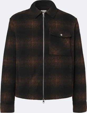 Moncler Giacca blouson Archivio a quadri