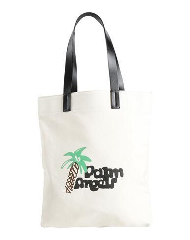 トートバッグ Palm Angels Orange wool blend shopping bag Men's Palm Angels Bags − Shop now up to −75% | Stylight