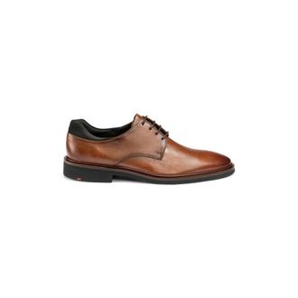 Lloyd Lloyd - Derby-schoen - Heren - Schoenen - Bruin - Maat: 45 EU Leer