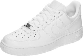 Nike Nike White Air Force 1 07 Trainers