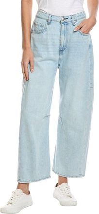 Rag & Bone Charlie High-Rise Millie Barrel Jean