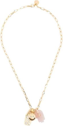 La DoubleJ Mujer, Accesorios, Amarillo, Talla: ONE Size