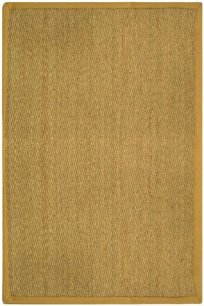 Safavieh Alfombra hierba marina neutrale 122 x 183 cm