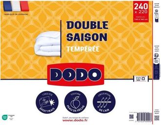 Dodo Dodo - Edred&oacute;n De Doble Temporada - 220 X 240 Cm - 300 G/m&sup2; - Voluptair