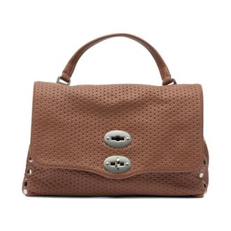 Zanellato Mujer, Bolsos, Marr&oacute;n, Talla: ONE Size