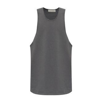 Fear of God Hombre, Camisetas, Gris, Talla: XS