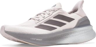 adidas Ultraboost 5x Running Shoes Womens Running Shoes Ice Purple/Taupe Oxide/Silver Metallic : 11.5 C - Medium, Rubber