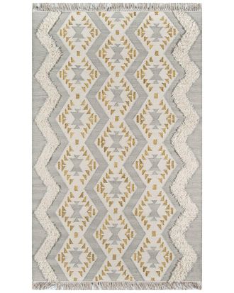 Novogratz The Novogratz Indio Hand Woven Contemporary Rug