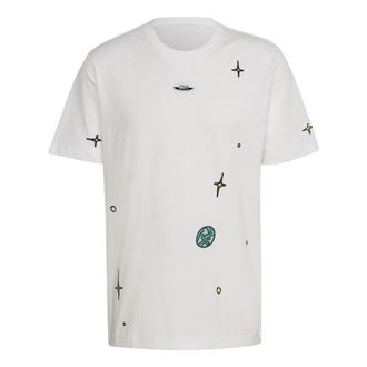 adidas originals R.Y.V. Graphic T-shirt White HC9456