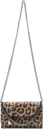 Stella McCartney Mujer, Bolsos, Marr&oacute;n, Talla: ONE Size