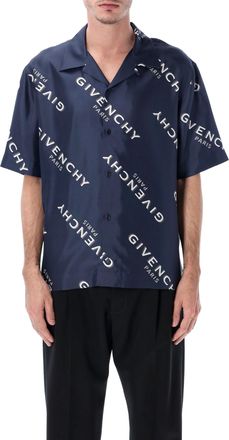 Givenchy T Shirts And Polos Blue