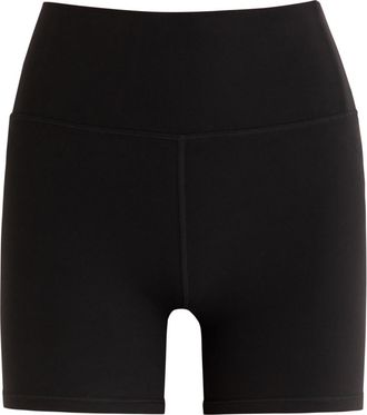 Vuori Clothing All The Feels Stretch-nylon Shorts - Black - XS (UK6 / XS)