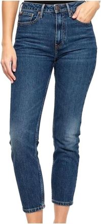 Tommy Hilfiger Skinny Jeans, female, Blue, Size: W28 Jeans