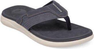 Dockers Cabana Flip Flop in Blue at Nordstrom Rack, Size 12