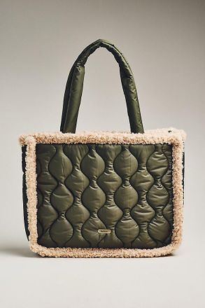 Barbour Marnie Quilted Tote Bag