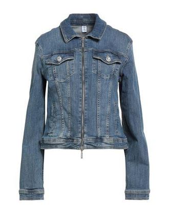 Liu Jo ROPA DE ABRIGO - Chaquetas vaqueras en YOOX.COM