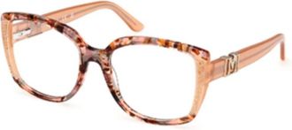 Guess Gm 50012 Optisch Montuur - unisex - Brillen - Veelkleurig - 55 MM - Accessoires