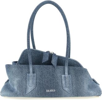 The Attico Mujer, Bolsos, Azul, Talla: ONE Size