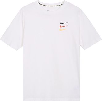 Nike FC Logo T-Shirt White CT8432-100