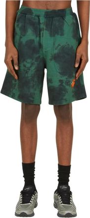 P.A.M. Shorts - Heren - Korte Broeken - Groen - XL - Katoen - Korte Broeken