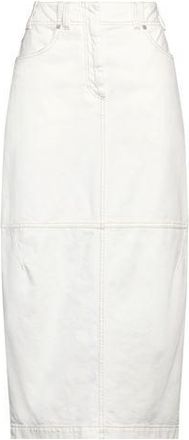 Brunello Cucinelli Denim skirts
