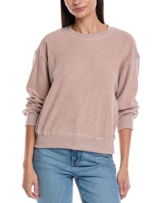 Nation Ltd Nation Ltd Autumn Brushed Sweatshirt