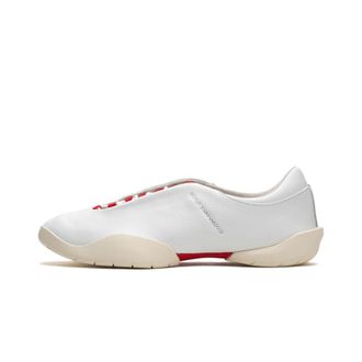 adidas Regu Mary Jane Core White Schoenen - unisex - Outdoorschoenen - Wit - 37 1/3 EU - Leer - Fitness