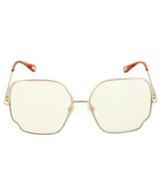 Chloé Squared Sunglasses