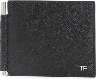 Tom Ford Calf Leather Wallet