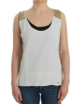 Costume National sleeveless Womens top