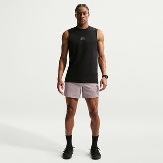 Nike Mens Nike Pro Training Dri-FIT 6 Shorts in Grey | HV0411-226