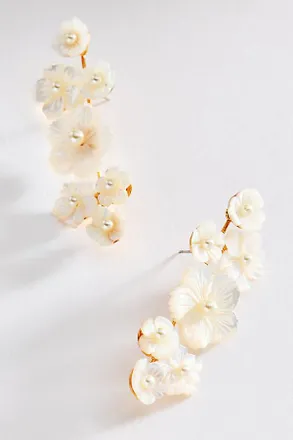 Jennifer Behr Maelynn Drop Earrings