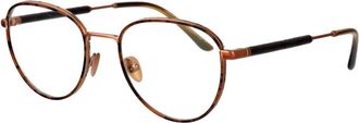 Giorgio Armani Stijlvolle Optische Bril 0Ar 5137J - Heren - Brillen - Bruin - 50 MM - Accessoires