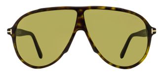 Tom Ford TF1211 Sunglasses - Yellow