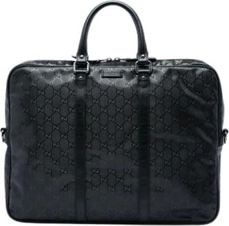 Gucci unisex, Pre-owned, Nero, Taglia unica, used