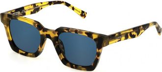 Sting Womens SST476-490781 SST476 49 490781 Sunglasses - Brown - One Size