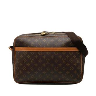 Louis Vuitton Pre-owned Cross Body Bags, female, Brown, Size: ONE SIZE Pre-owned Shoulder bag