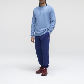 New Balance Uomo Made in USA Core Thermal in Blu, Cotone, Taglia 2XL