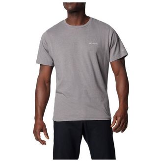 Columbia Thistletown Hills Short Sleeve Funktionsshirt f&uuml;r Herren | grau