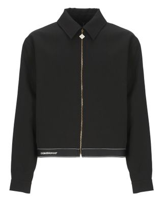 Casablanca Wool Jacket