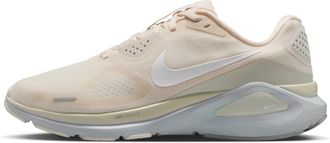 Nike Womens Structure 26 Road Running Shoes in White | IO9917-100