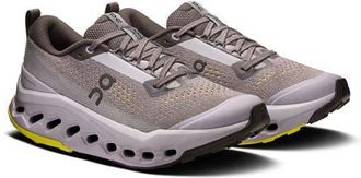 On Cloudsurfer Trail 2 Trail Running Shoe in Iron/Lilac at Nordstrom, Size 7.5