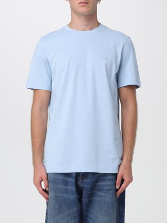 HUGO BOSS T-Shirt Men color Blue 1