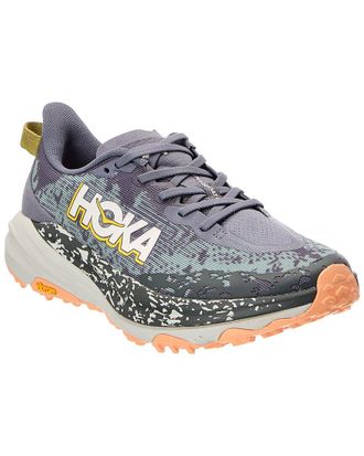 Hoka One One Speedgoat 6 Wide Sneaker