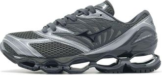 Mizuno Wave Prophecy LS Black Metallic Grey D1GA251103